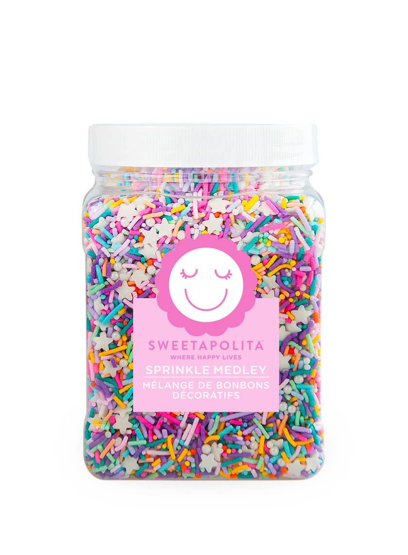 Pep Talk Sprinkle Medley - CA