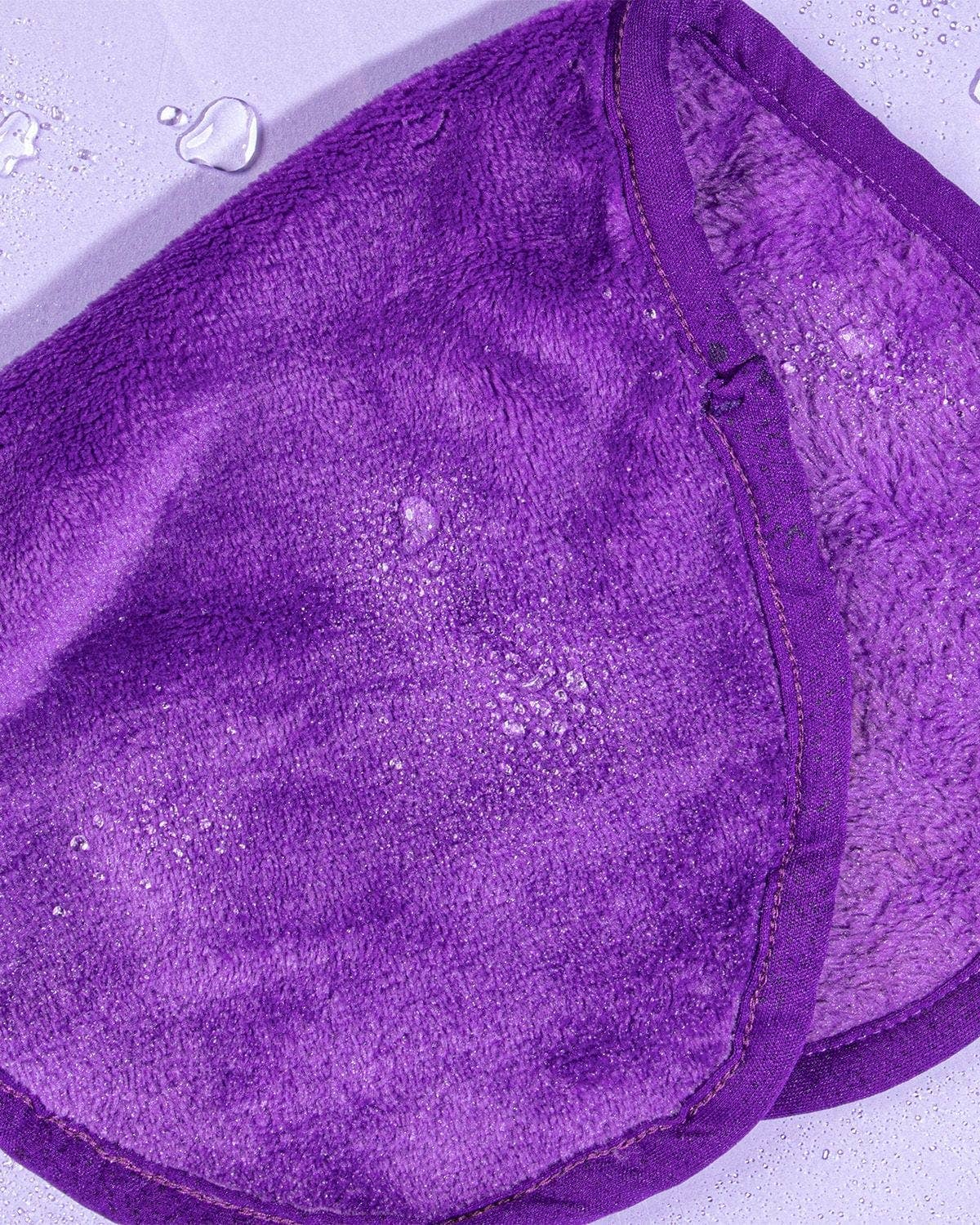 Queen Purple Pro MakeUp Eraser