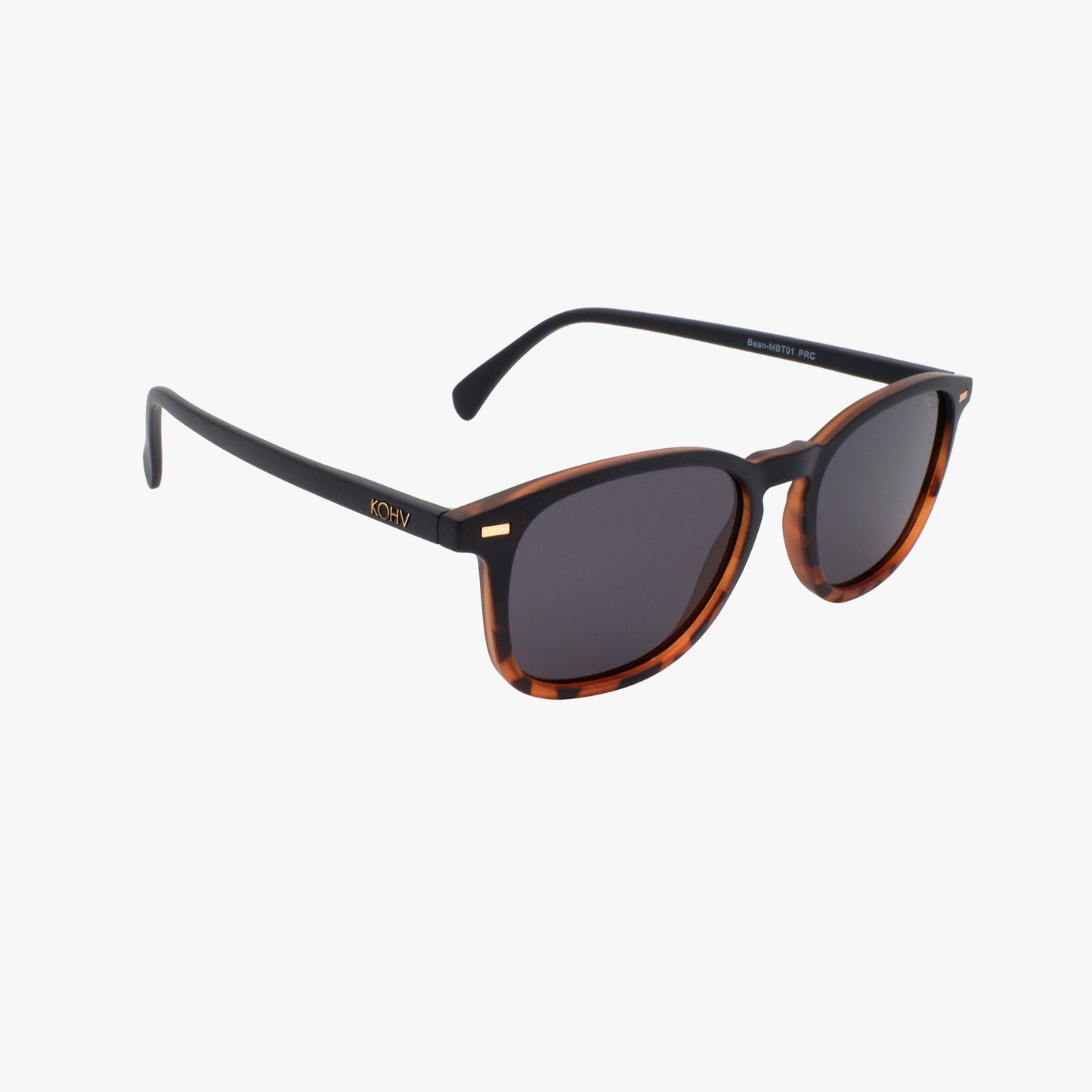 Kohv Matte Polarized Sunglasses