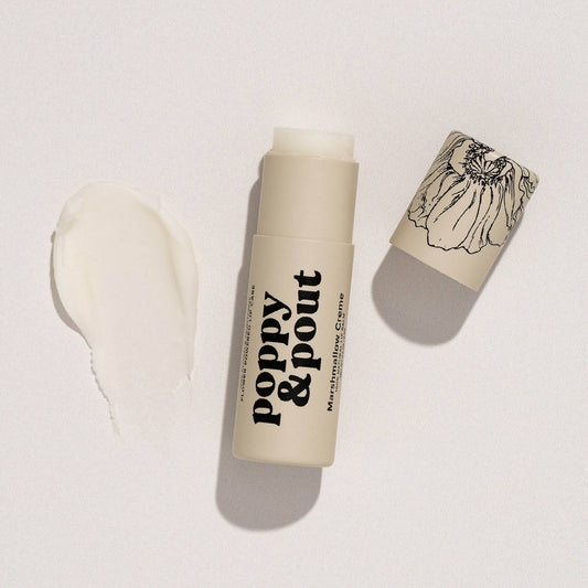 Poppy and Pout Marshmallow Creme