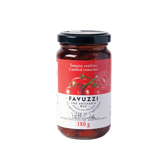 Candied Tomatoes