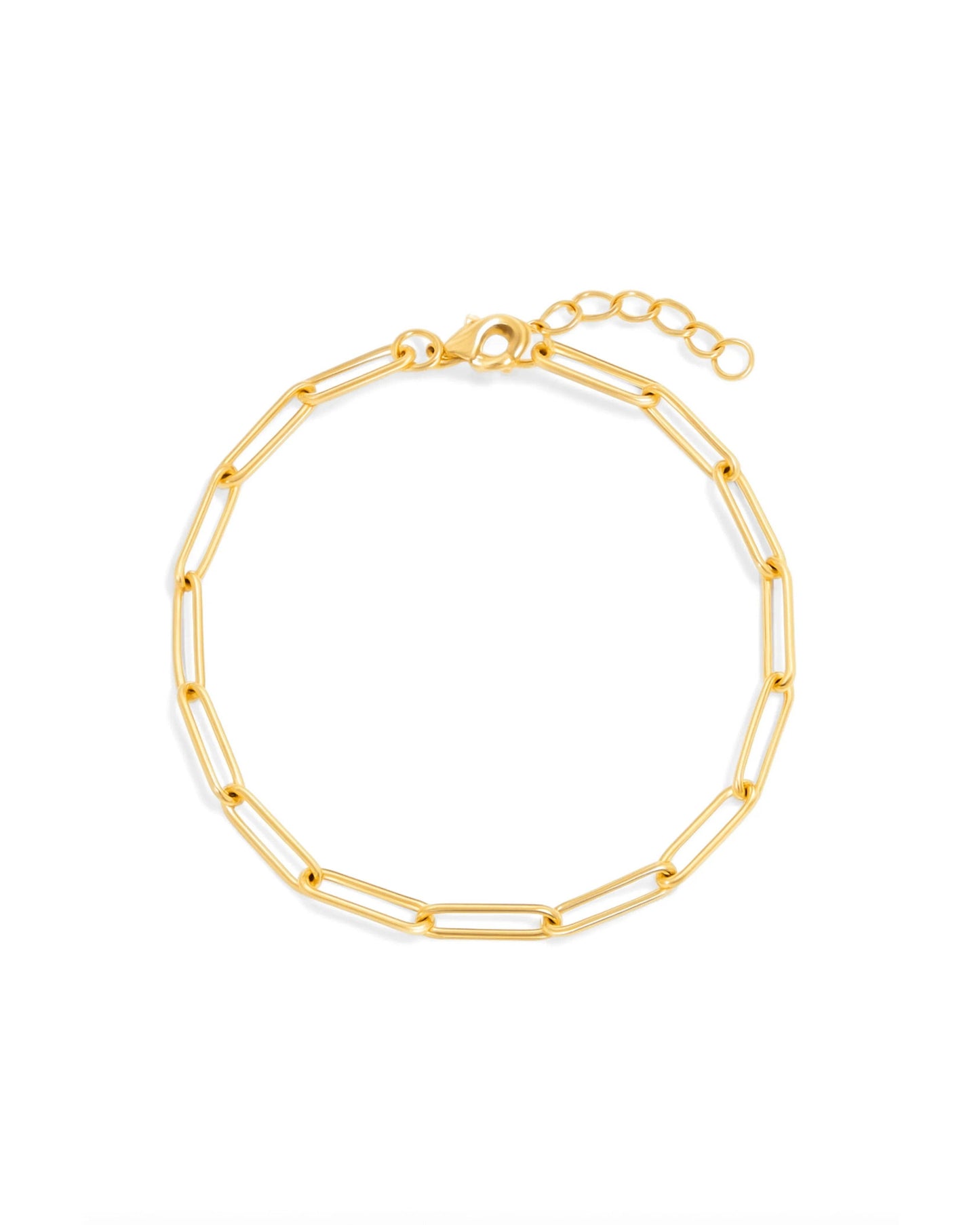 Paperclip Bracelet