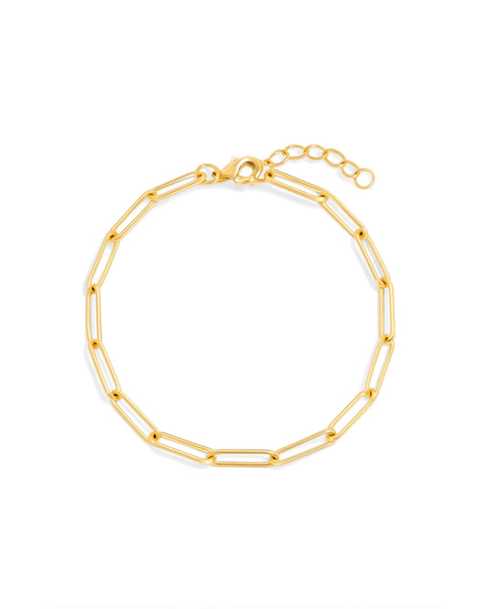 Paperclip Bracelet