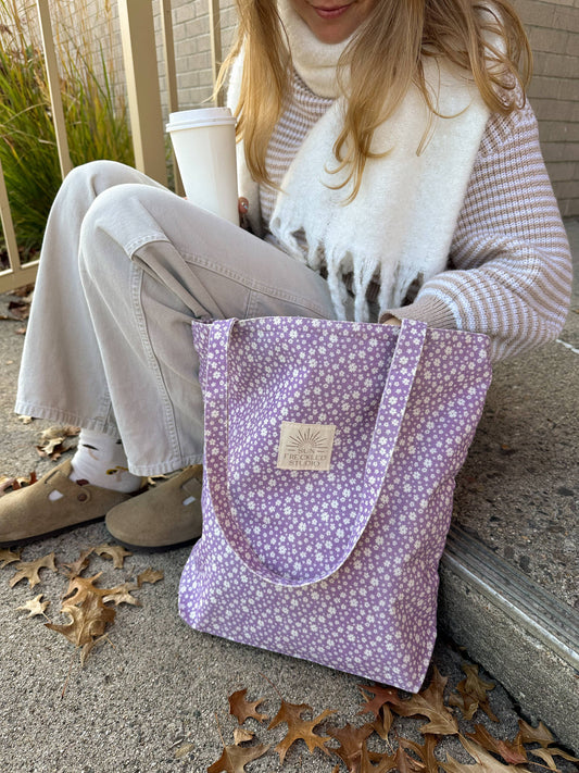 Sugar Plum Tote Bag