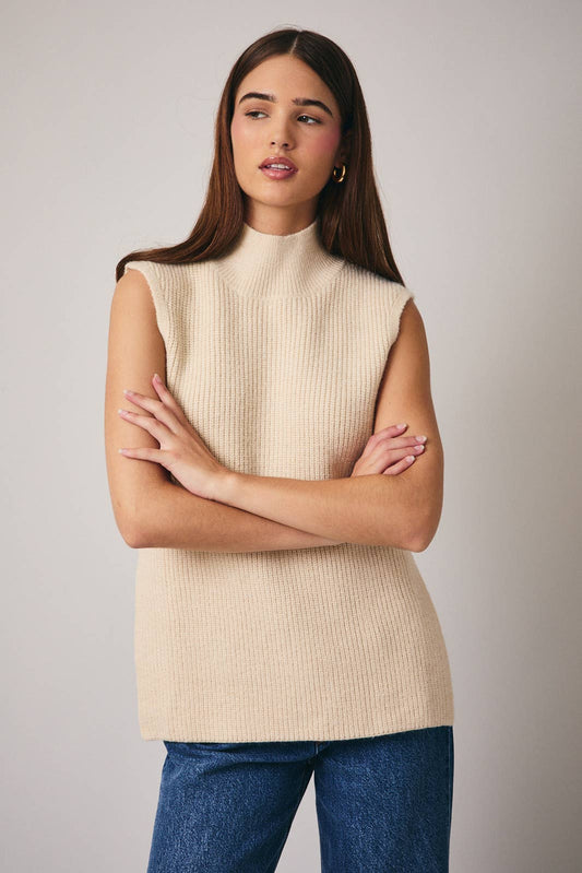 Sunday Edition Sweater Top