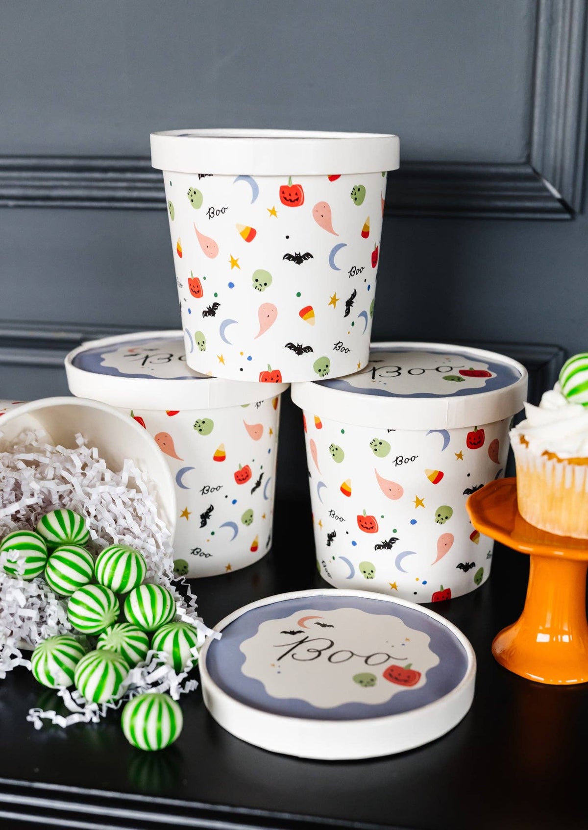 Halloween Icons Treat Cup (6ct)