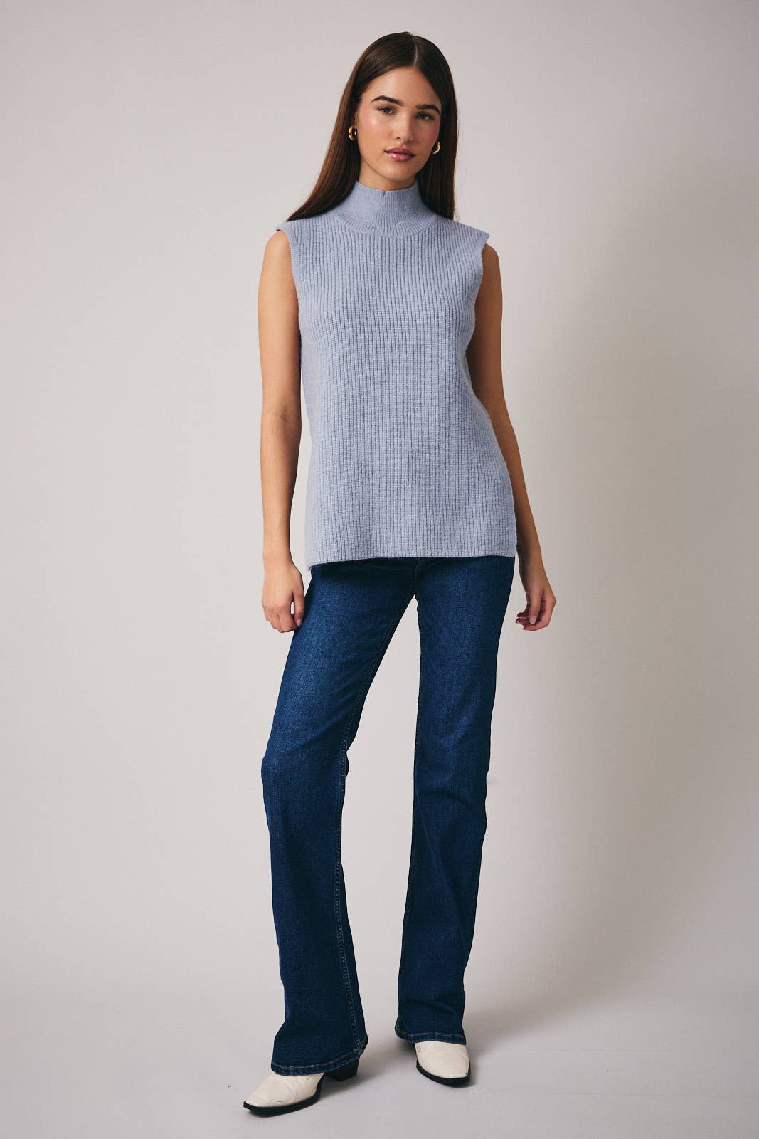 Sunday Edition Sweater Top