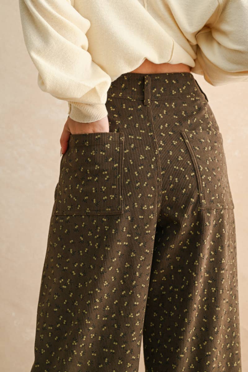 Miou Muse Corduroy Pany
