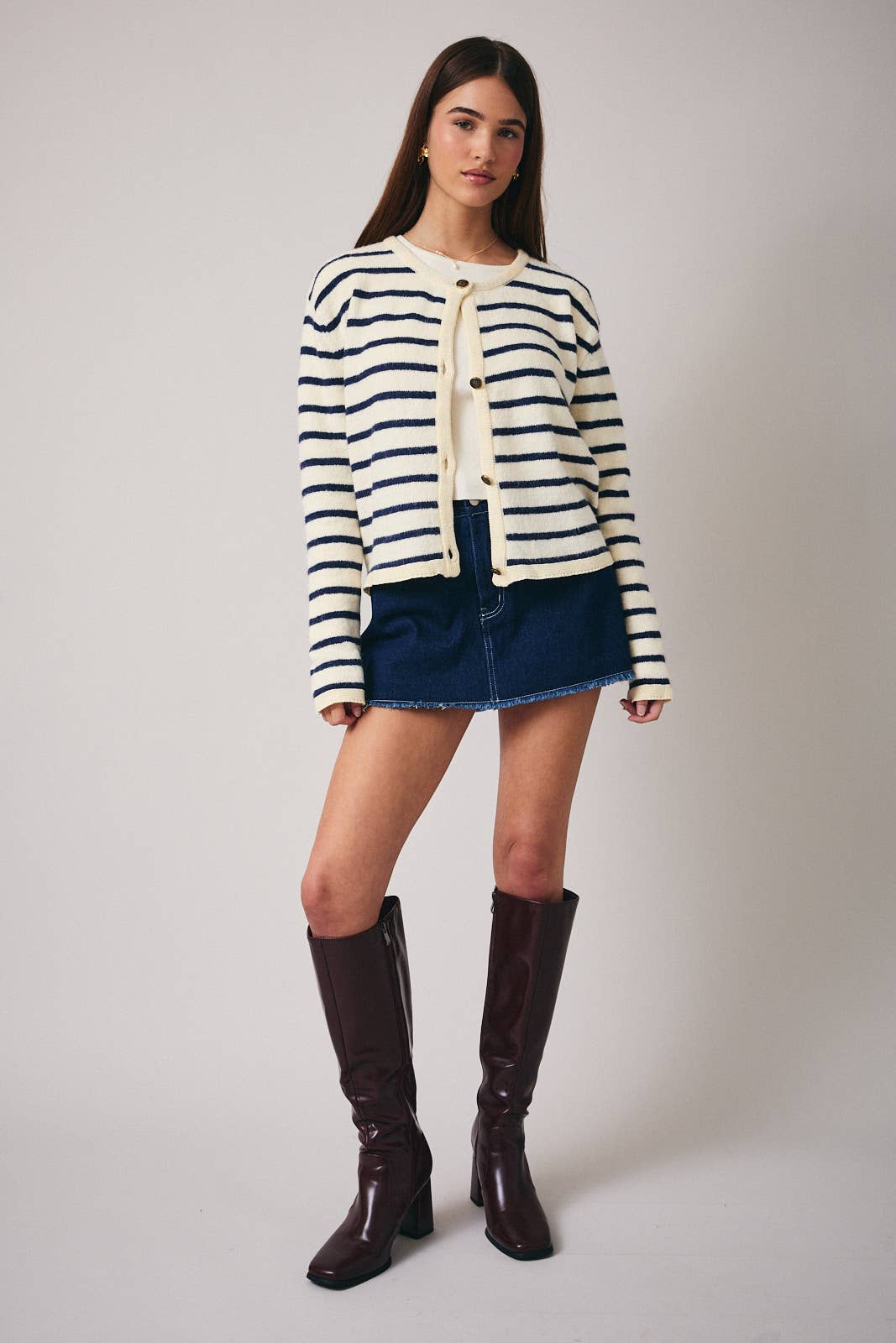 Sunday Edition Cardigan