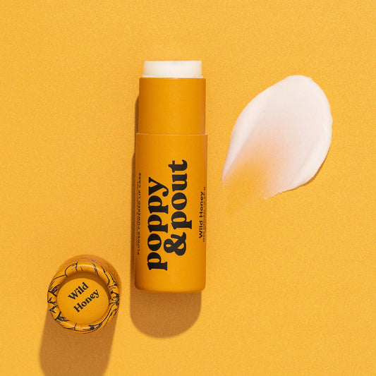Poppy and Pout - Wild Honey
