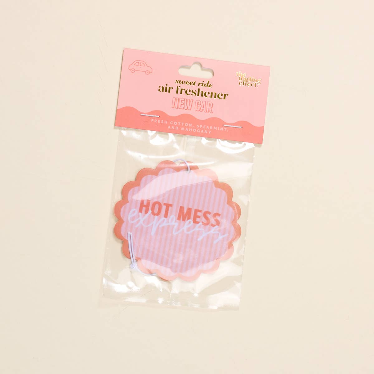 Sweet Ride Car Air Freshener – Hot Mess Express