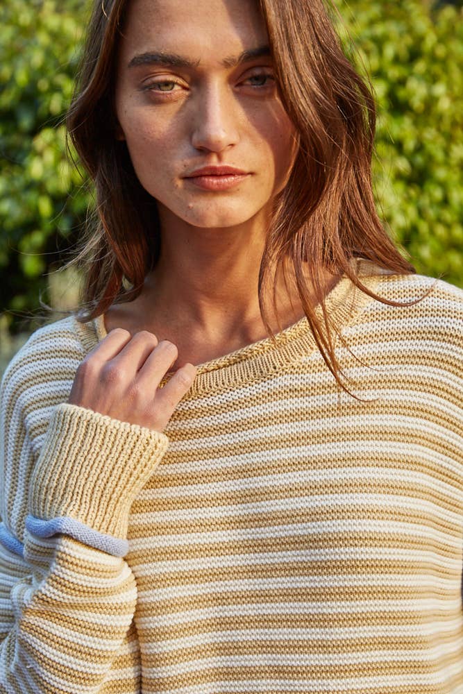 By Together Knit Sweater