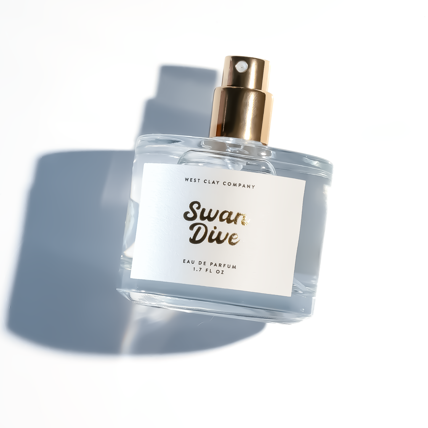 West Clay - Swan Dive Perfume - 1.7oz