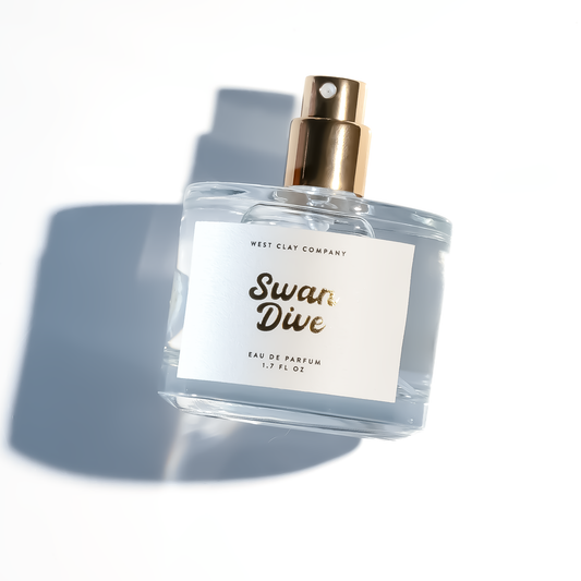West Clay - Swan Dive Perfume - 1.7oz