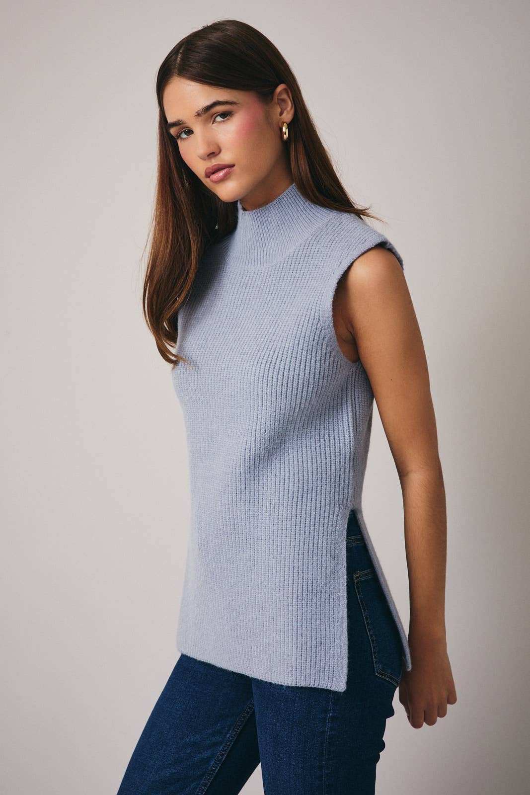 Sunday Edition Sweater Top